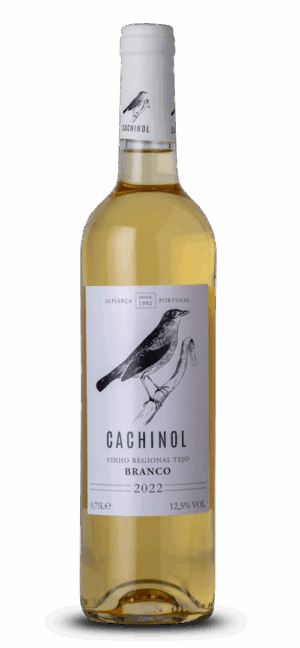 white wine Cachinol